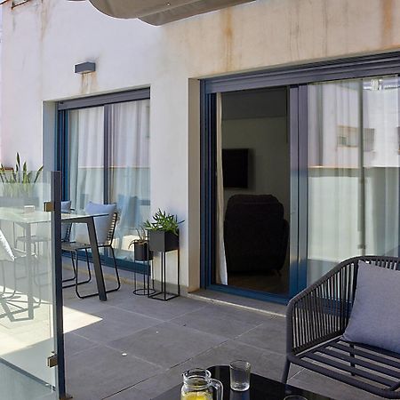 Apartamento Exclusivo En Sevilla Экстерьер фото