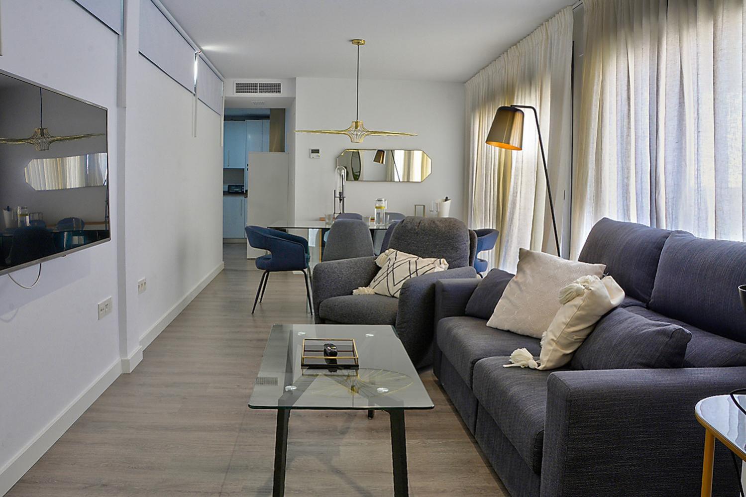 Apartamento Exclusivo En Sevilla Экстерьер фото