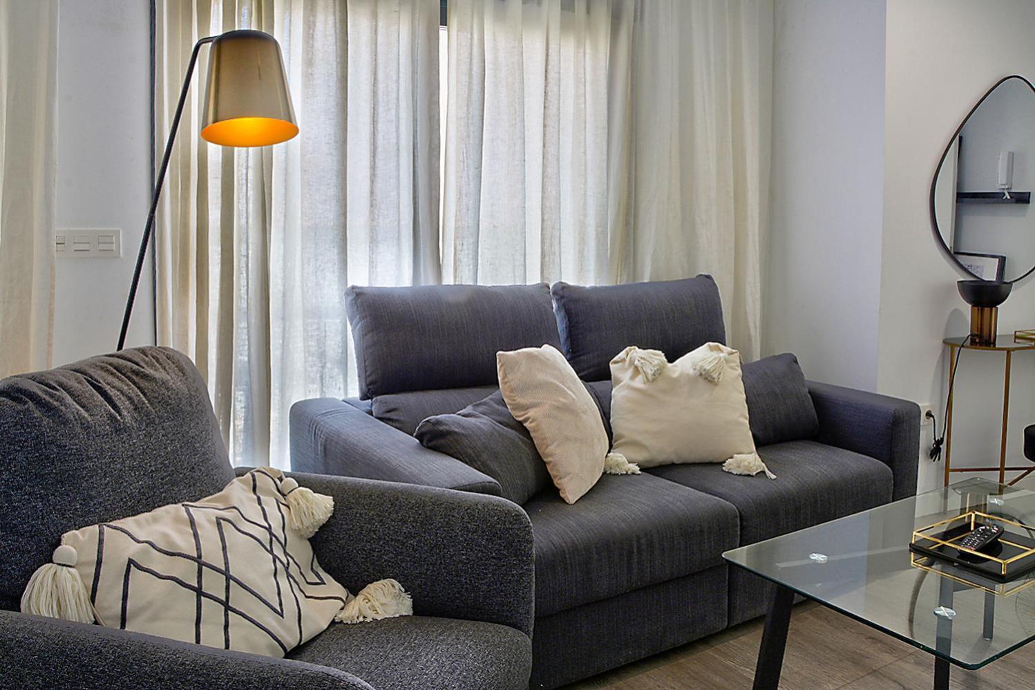 Apartamento Exclusivo En Sevilla Экстерьер фото
