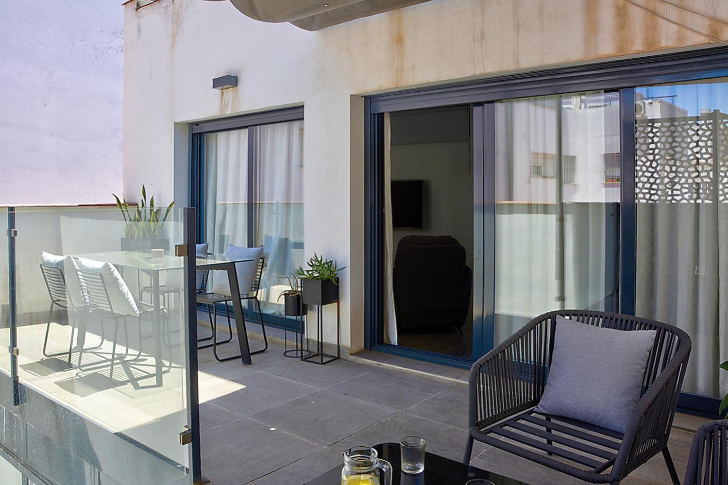 Apartamento Exclusivo En Sevilla Экстерьер фото