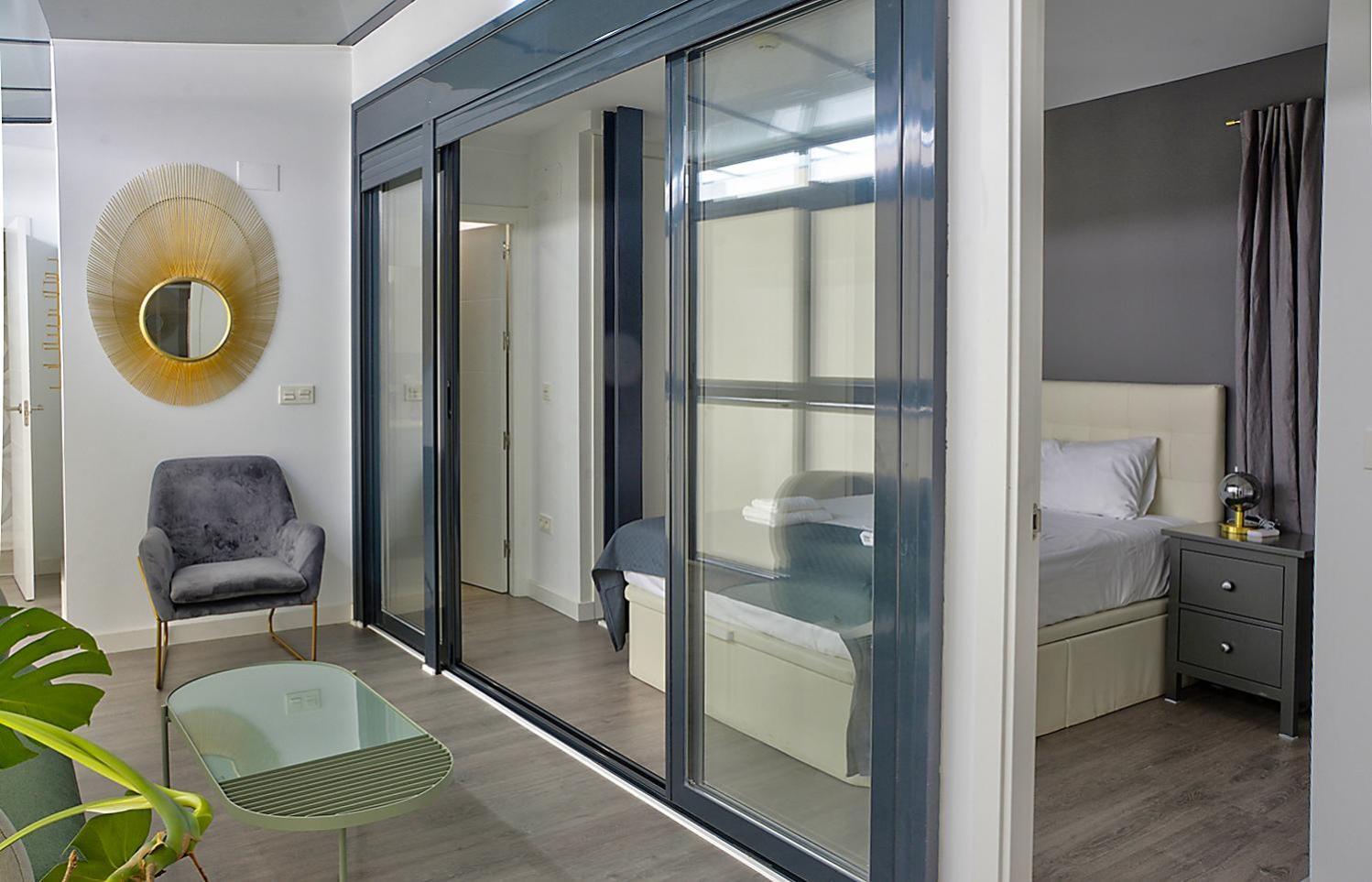 Apartamento Exclusivo En Sevilla Экстерьер фото