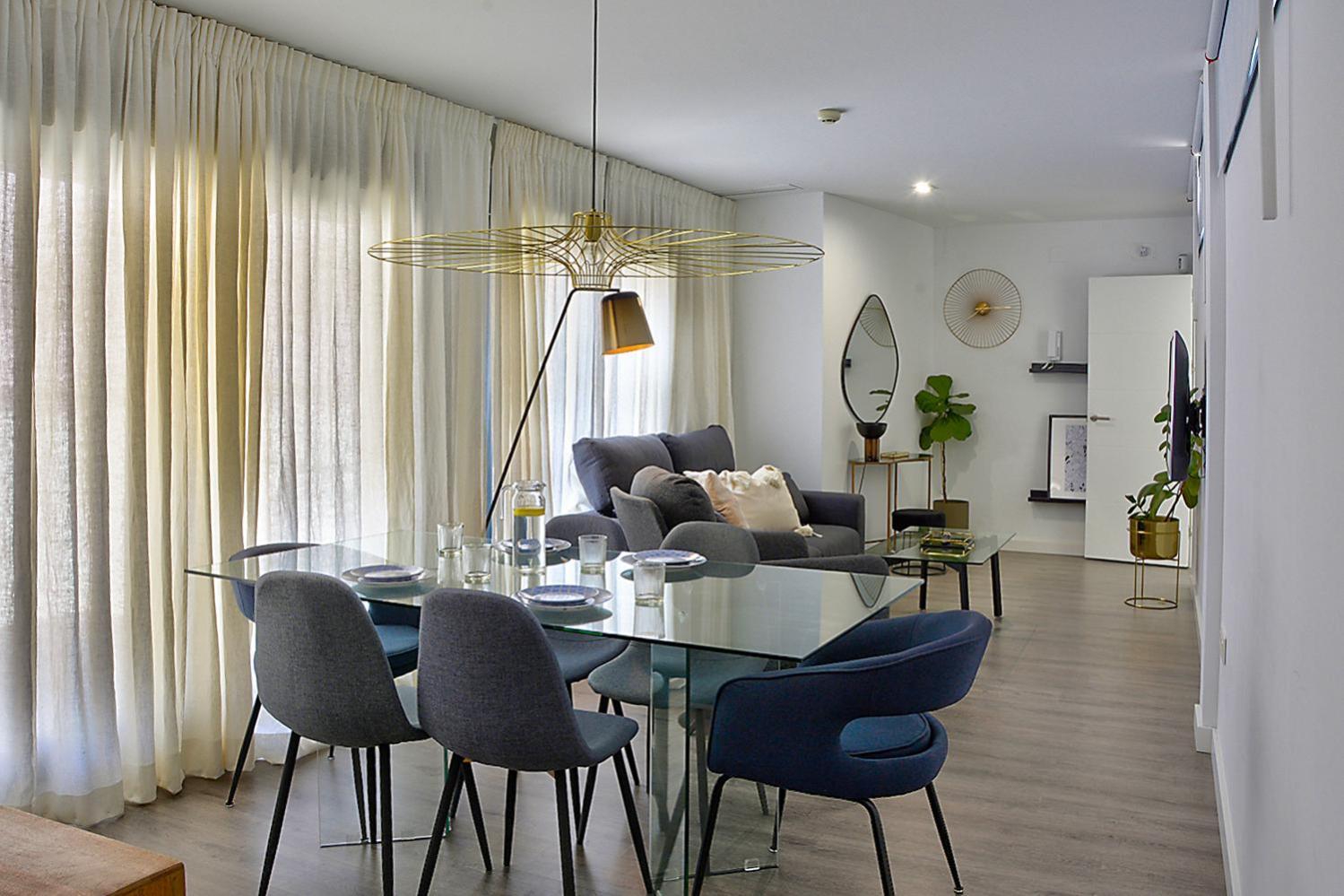 Apartamento Exclusivo En Sevilla Экстерьер фото